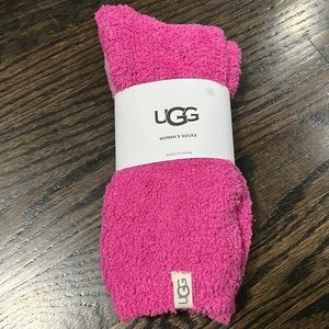 Ugg slipper socks